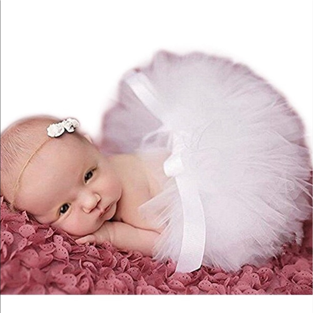 Fashion New borns Boy’/Girls Outfits TUTU Skirt